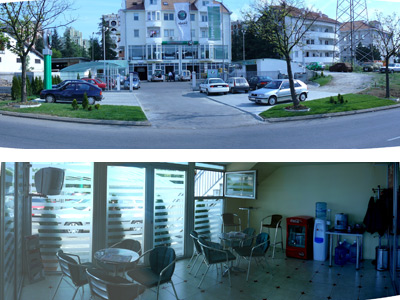 ALPROS D.O.O. Auto saloni Beograd - Slika 3