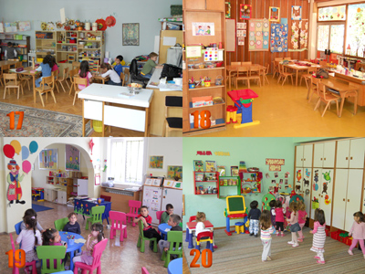 FORESCHOOL INSTITUTION ZVEZDARA Kindergartens Belgrade - Photo 5