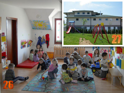FORESCHOOL INSTITUTION ZVEZDARA Kindergartens Belgrade - Photo 9