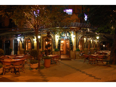 RESTORAN MALI PARIZ Restorani Beograd - Slika 2