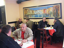 RESTAURANT PALILULA Restaurants Belgrade - Photo 6