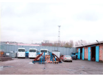 SPES Warehouses, hangars Belgrade - Photo 1