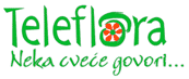 TELEFLORA - CVETNI DIZAJN I DOSTAVA CVEĆA ŠIROM SVETA PLANIRANJE I DEKORACIJA VENČANJA I DOGAĐAJA Cveće, cvećare Beograd