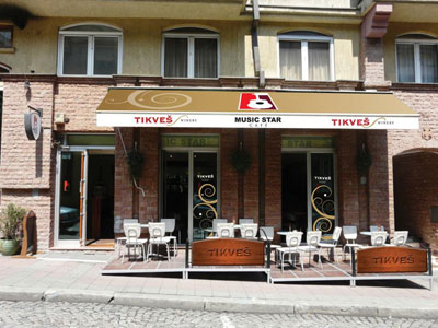 MUSIC STAR CAFE Bars and night-clubs Belgrade - Photo 1