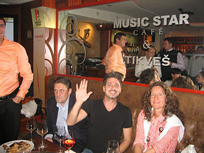 MUSIC STAR CAFE Bars and night-clubs Belgrade - Photo 2