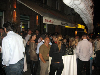 MUSIC STAR CAFE Bars and night-clubs Belgrade - Photo 3