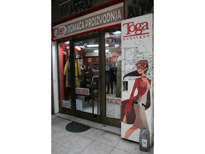 BOUTIQUE TOGA Clothes Belgrade - Photo 1