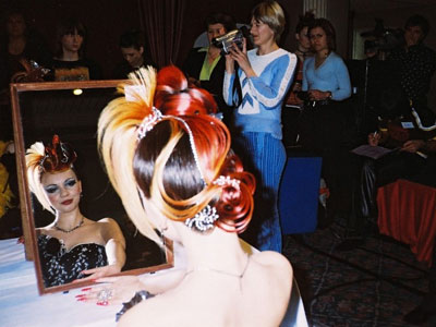 HAIRDRESSER RUSIJA Hairdressers Belgrade - Photo 12