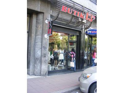 BOUTIQUE 13 Boutiques Belgrade - Photo 2