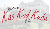KAO KOD KUCE (LIKE AT HOME) Restaurants Belgrade