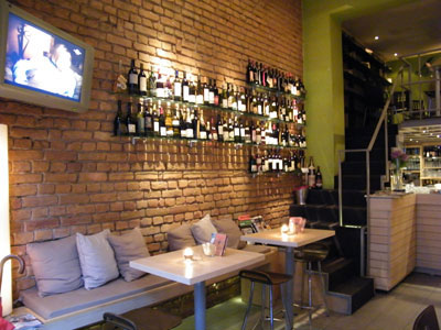 MACADO CAFE Bars and night-clubs Belgrade - Photo 3