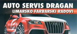 CAR SERVICE DRAGAN Car-body mechanics Belgrade