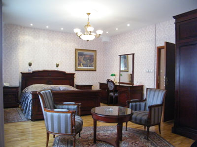 HOTEL MAJESTIC Hotels Belgrade - Photo 5