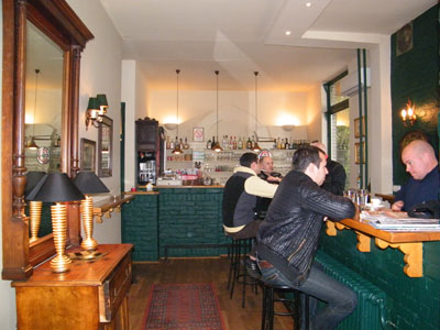 CAFFE DIVAN Bars and night-clubs Belgrade - Photo 5