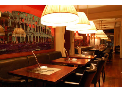 ZODIAC RESTAURANT Restaurants Belgrade - Photo 3