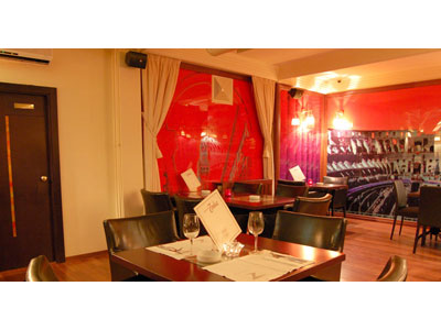 ZODIAC RESTAURANT Restaurants Belgrade - Photo 6