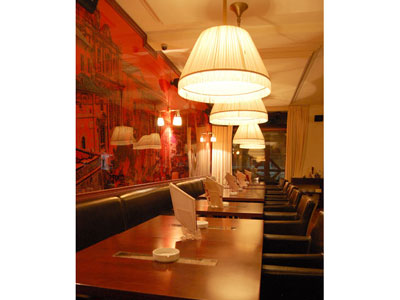 ZODIAC RESTAURANT Restaurants Belgrade - Photo 9