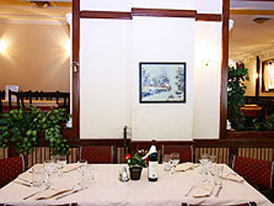 DOMESTIC CUISINE RESTAURANT ROJAL Restaurants Belgrade - Photo 3