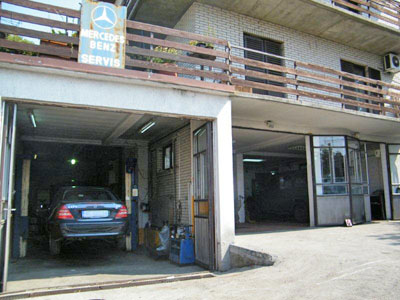 CAR SERVICE SAVIC Car air-conditioning Belgrade - Photo 1