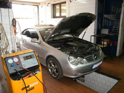 CAR SERVICE SAVIC Car air-conditioning Belgrade - Photo 5