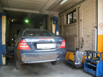 CAR SERVICE SAVIC Mechanics Belgrade - Photo 7
