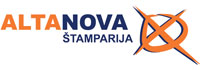 ALTA NOVA ŠTAMPARIJA Štamparije Beograd