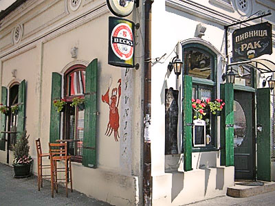CRVENI RAK Pubs Belgrade - Photo 1