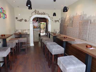 CAFFE KLUPCE Spaces for celebrations, parties, birthdays Belgrade - Photo 1