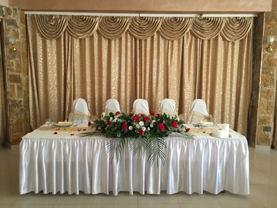 ANGELINA AND JAVOR WEDDING SALON Restaurants for weddings, celebrations Belgrade - Photo 6