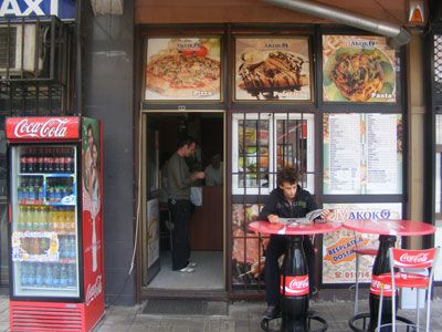 MAKOKO Fast food Belgrade - Photo 1