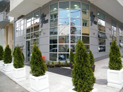 GORAN PERFECT Frizerski saloni Beograd - Slika 1