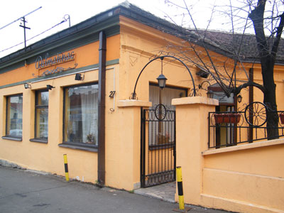 KAFANA DALMATINAC Restorani Beograd - Slika 1