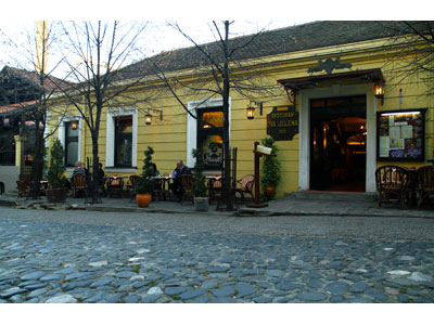 DVA JELENA Restorani Beograd - Slika 1