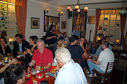 CAFFE MANOUCHE Bars and night-clubs Belgrade - Photo 3