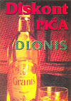 DISKONT PIĆA DIONIS Prodavnice, trafike Beograd