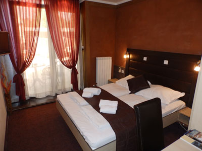 VILLA SENJAK Accommodation, room renting Belgrade - Photo 3