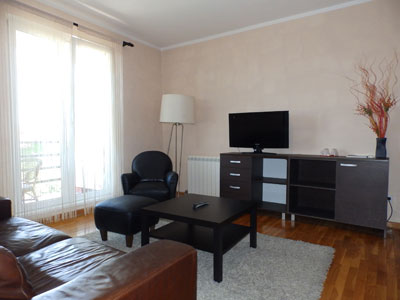 VILLA SENJAK Accommodation, room renting Belgrade - Photo 5