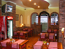 CAFFE - PIZZERIA ARENA Pizzerias Belgrade - Photo 3