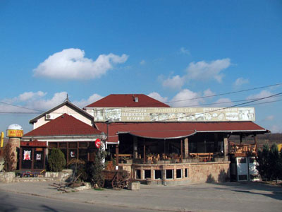 MLINAREVI SNI Etno restorani Beograd - Slika 1