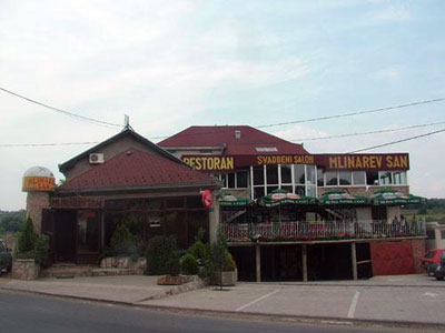 MLINAREVI SNI Restorani Beograd - Slika 2