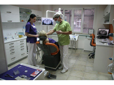 DENTAL SURGERY DR MARKOVIC Dental surgery Belgrade - Photo 2