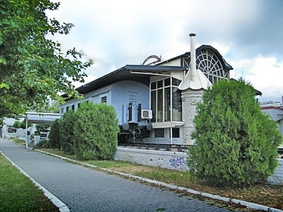 VICTORIA STATION (VAGON) Internacionalna kuhinja Beograd - Slika 1
