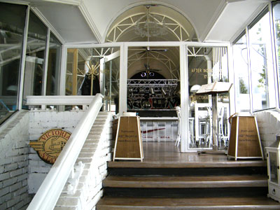 VICTORIA STATION (VAGON) Internacionalna kuhinja Beograd - Slika 2