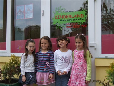 KINDERLAND Kids playgrounds Belgrade - Photo 3