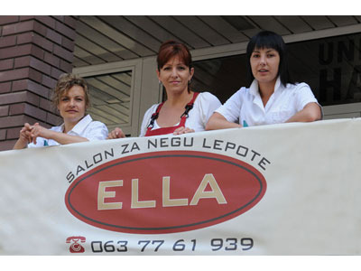 BEAUTY CARE SALOON ELLA Manicures, pedicurists Belgrade - Photo 1