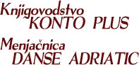 BOOK-KEEPING AGENCY KONTO PLUS Book-keeping agencies Belgrade
