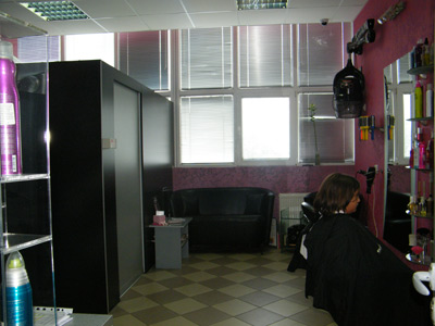SALON LEPOTE AUTHENTIC Frizerski saloni Beograd - Slika 6