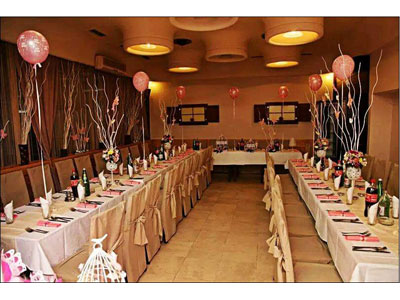 DOMESTIC CUISINE RESTAURANT ALEKSANDAR Restaurants for weddings, celebrations Belgrade - Photo 1