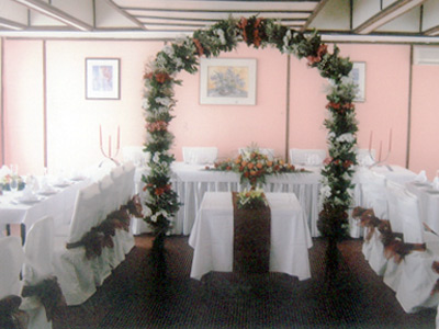 RESTAURANT LETNJA POZORNICA Restaurants for weddings, celebrations Belgrade - Photo 2