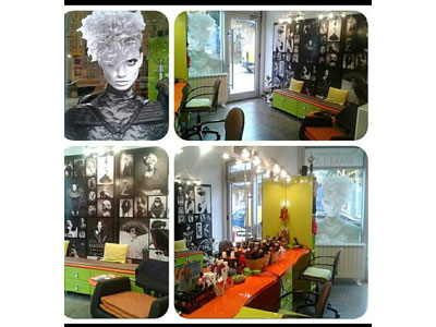 HAIRDRESS SALOON RAKELA Hairdressers Belgrade - Photo 1